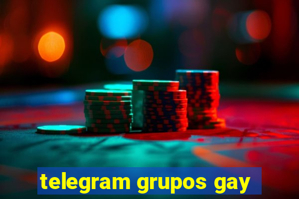 telegram grupos gay